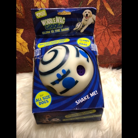 As Seen On TV Accessories - Wiggle Waggle Big Toy for Big Dogs!!!
